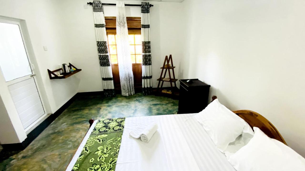 马特勒 Madiha Surf House Lanka酒店 外观 照片