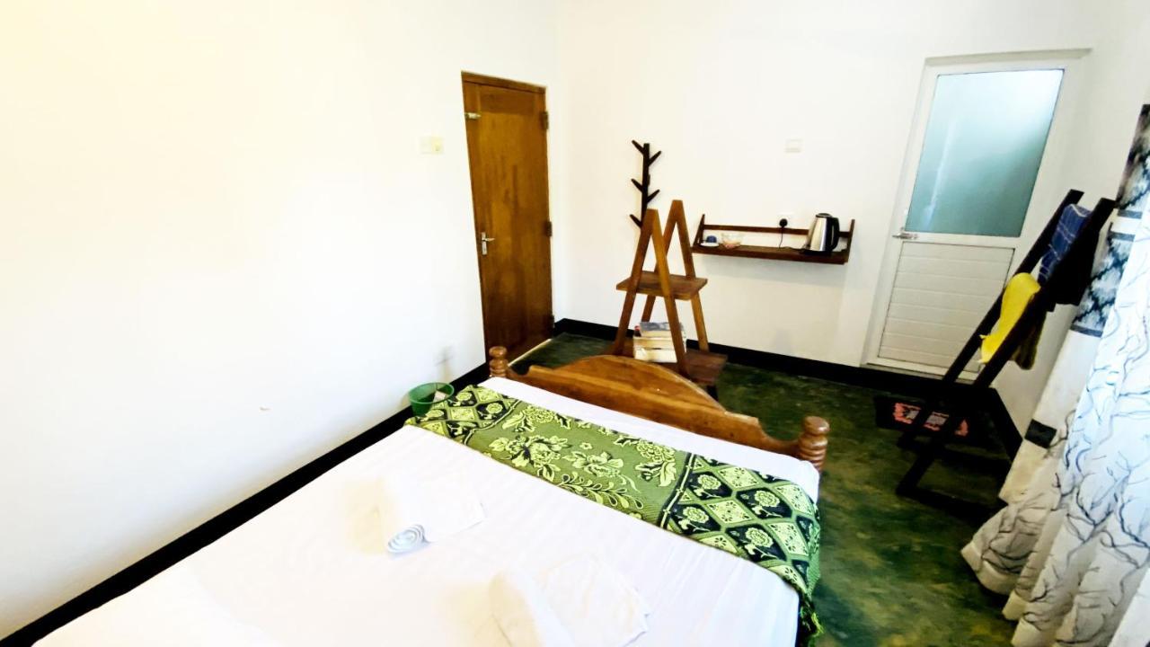 马特勒 Madiha Surf House Lanka酒店 外观 照片
