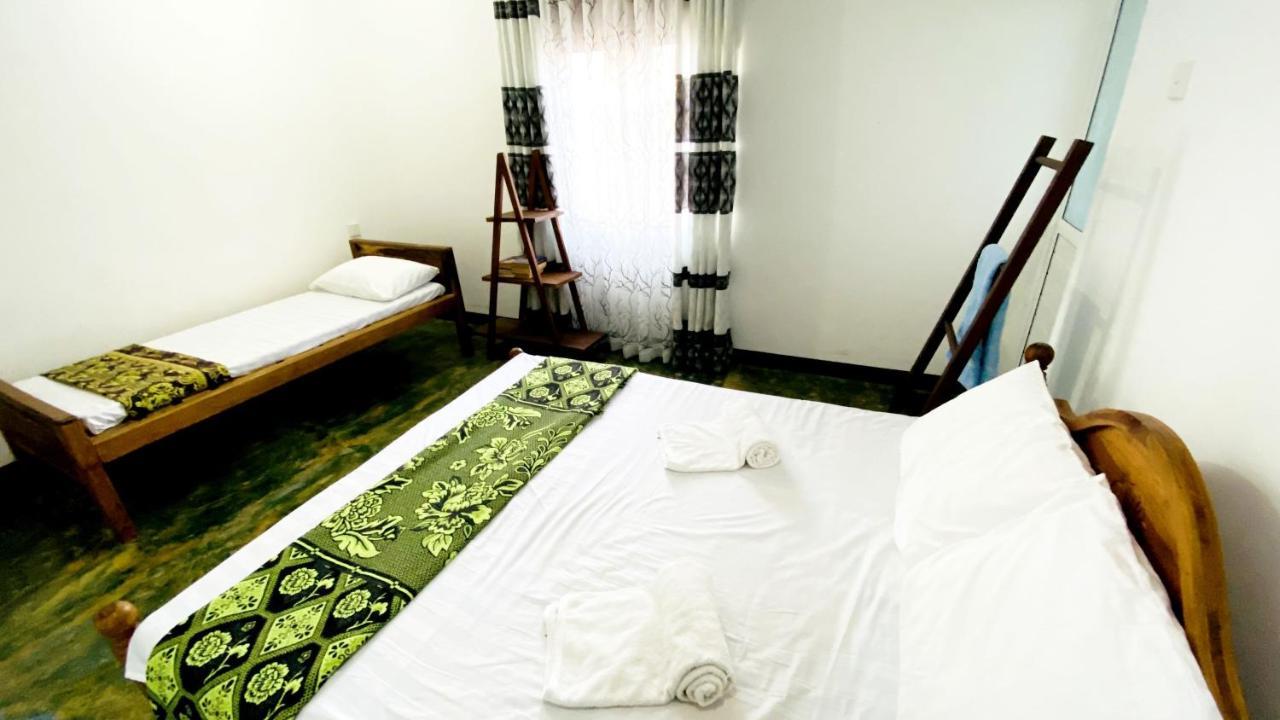 马特勒 Madiha Surf House Lanka酒店 外观 照片